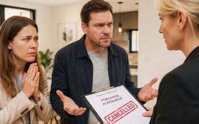Your Property Purchase Collapses: Can You Get Your Deposit Back?